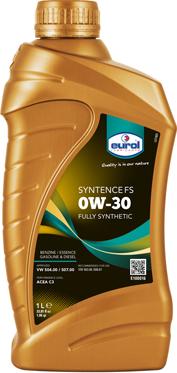Eurol E100016 - Engine Oil car-mod.net
