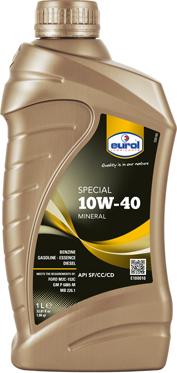 Eurol E100010 - Engine Oil car-mod.net