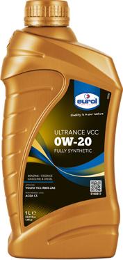 Eurol E100017 - Engine Oil car-mod.net
