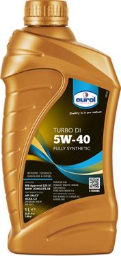 Eurol E100085 - Engine Oil car-mod.net