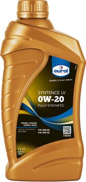 Eurol E100159 - Engine Oil car-mod.net