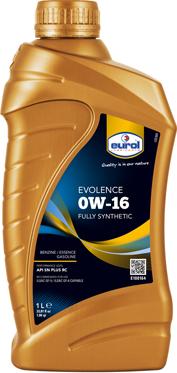 Eurol E100164 - Engine Oil car-mod.net