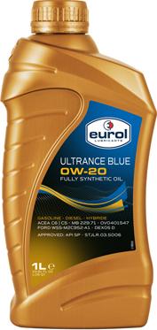 Eurol E100165 - Engine Oil car-mod.net