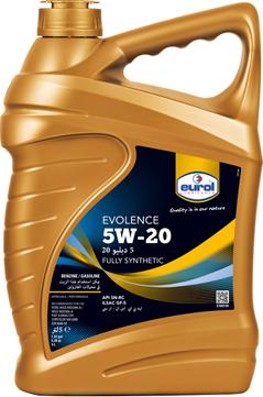 Eurol E100130 - Engine Oil car-mod.net