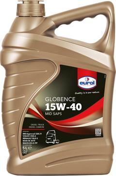 Eurol E100124 - Engine Oil car-mod.net