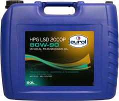Eurol E110642 - Manual Transmission Oil car-mod.net