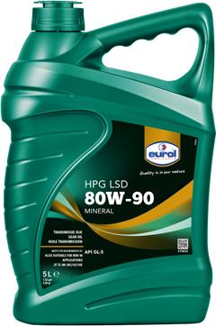 Eurol E110634 - Axle Gear Oil car-mod.net