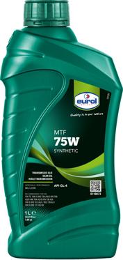 Eurol E110073 - Manual Transmission Oil car-mod.net
