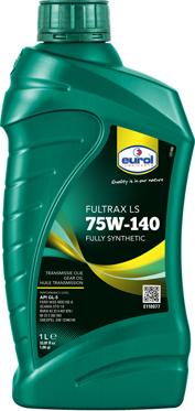 Eurol E110077 - Axle Gear Oil car-mod.net