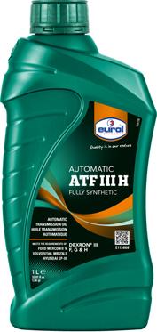 Eurol E113666 - Automatic Transmission Oil car-mod.net