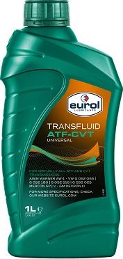 Eurol E113668 - Automatic Transmission Oil car-mod.net