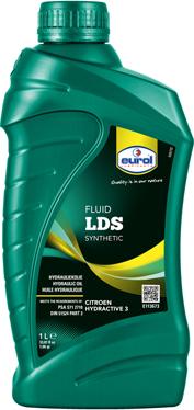 Eurol E113673 - Power Steering Oil car-mod.net