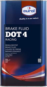 Eurol E801402 - Brake Fluid car-mod.net