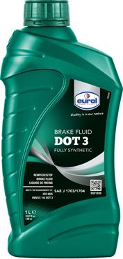 Eurol E801300 - Brake Fluid car-mod.net