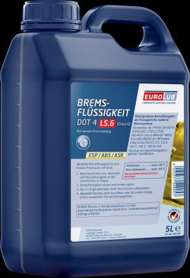 EUROLUB 549005 - Brake Fluid car-mod.net