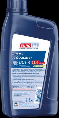 EUROLUB 549001 - Brake Fluid car-mod.net