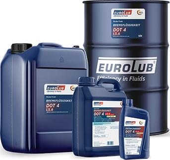 EUROLUB 549xxx - Brake Fluid car-mod.net