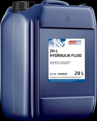 EUROLUB 544020 - Hydraulic Oil car-mod.net