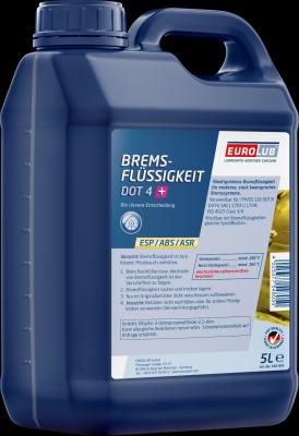 EUROLUB 548005 - Brake Fluid car-mod.net