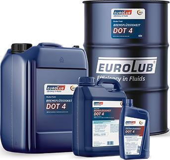 EUROLUB 542xxx - Brake Fluid car-mod.net