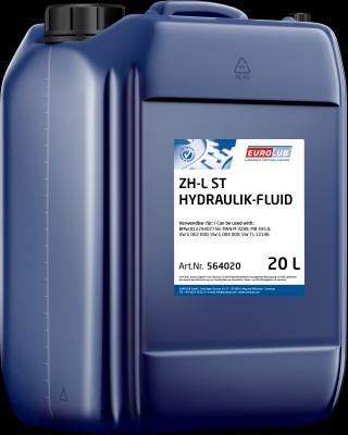 EUROLUB 564020 - Hydraulic Oil car-mod.net