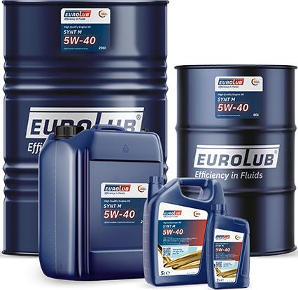 EUROLUB 395xxx - Engine Oil car-mod.net