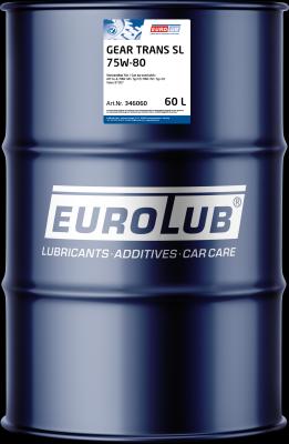 EUROLUB 346060 - Transmission Oil car-mod.net