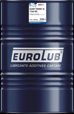 EUROLUB 346208 - Transmission Oil car-mod.net