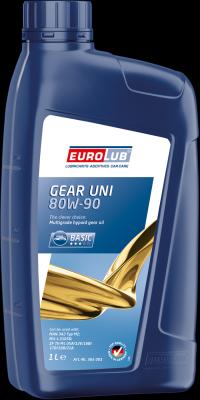EUROLUB 365001 - Axle Gear Oil car-mod.net