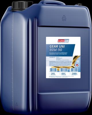 EUROLUB 365020 - Axle Gear Oil car-mod.net
