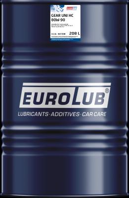EUROLUB 367208 - Axle Gear Oil car-mod.net
