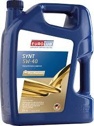 EUROLUB 316xxx - Engine Oil car-mod.net