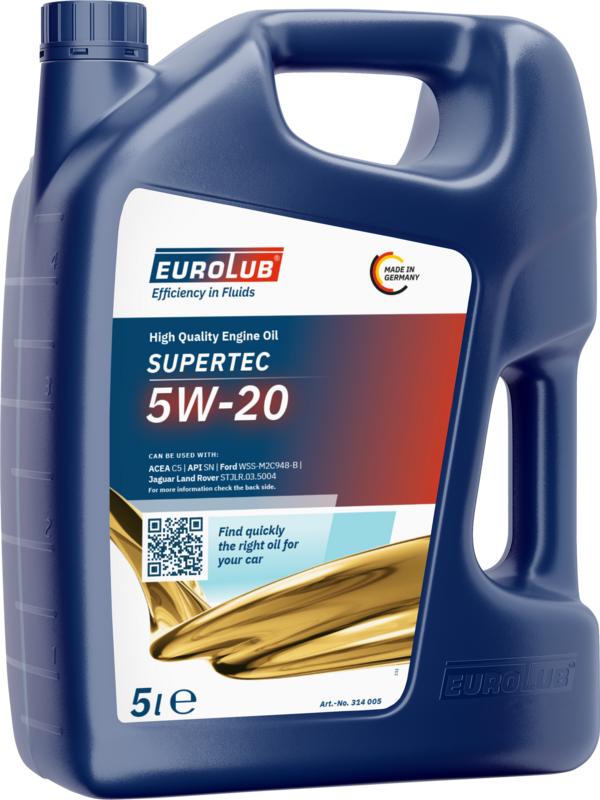 EUROLUB 314xxx - Engine Oil car-mod.net