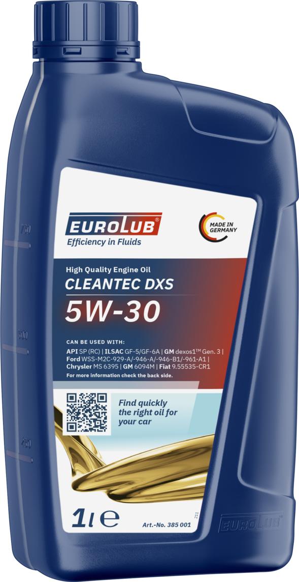 EUROLUB 385xxx - Engine Oil car-mod.net