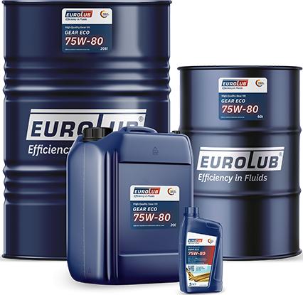 EUROLUB 386xxx - Transmission Oil car-mod.net