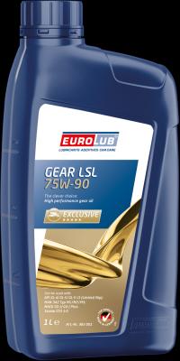 EUROLUB 383001 - Axle Gear Oil car-mod.net