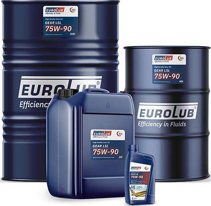EUROLUB 383xxx - Axle Gear Oil car-mod.net