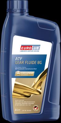 EUROLUB 376001 - Transmission Oil car-mod.net