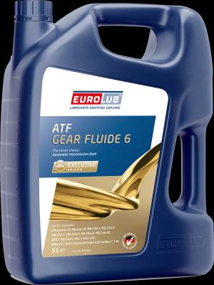 EUROLUB 370005 - Transmission Oil car-mod.net