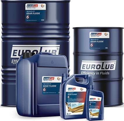 EUROLUB 370xxx - Transmission Oil car-mod.net