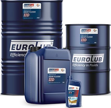 EUROLUB 373xxx - Transmission Oil car-mod.net