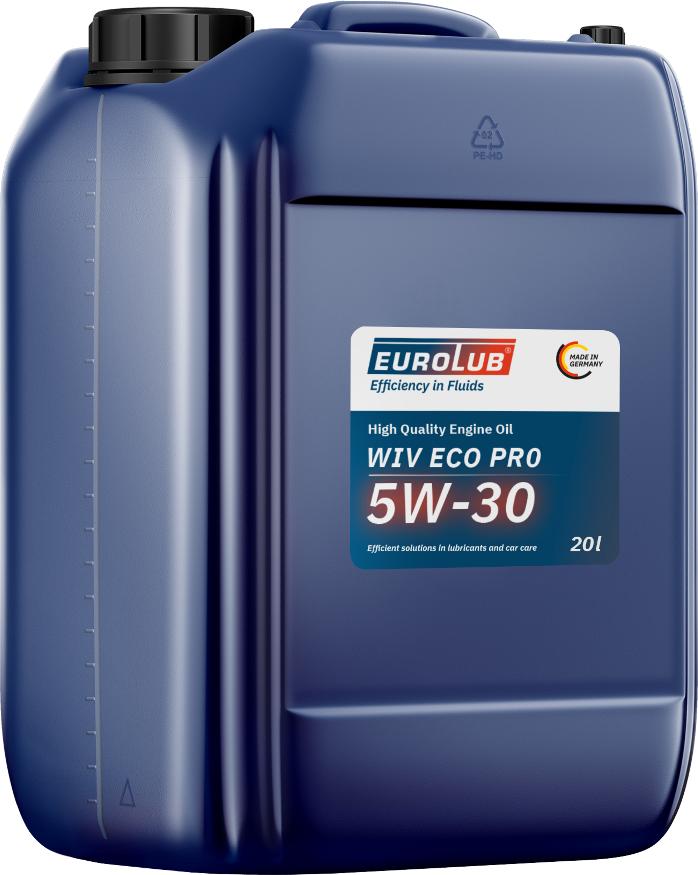 EUROLUB 254xxx - Engine Oil car-mod.net
