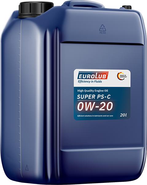 EUROLUB 252020 - Engine Oil car-mod.net