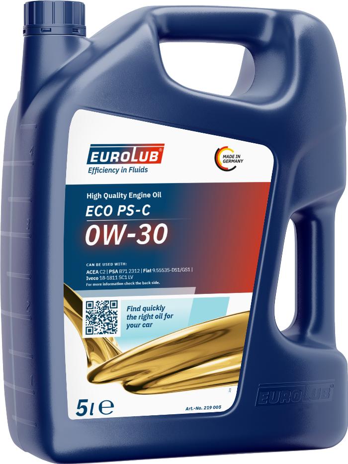 EUROLUB 219xxx - Engine Oil car-mod.net