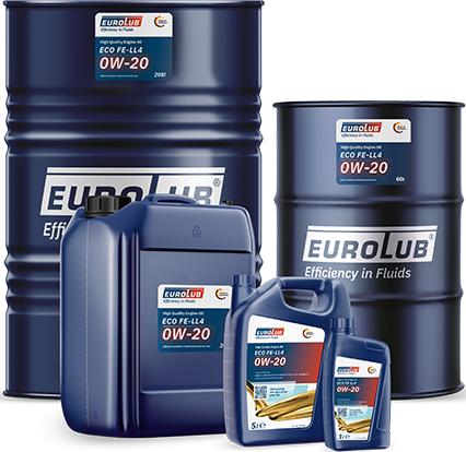 EUROLUB 215xxx - Engine Oil car-mod.net