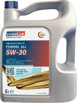 EUROLUB 218xxx - Engine Oil car-mod.net