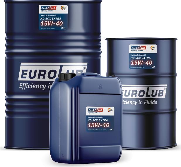 EUROLUB 228xxx - Engine Oil car-mod.net