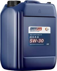 EUROLUB 227xxx - Engine Oil car-mod.net