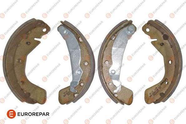 EUROREPAR 1690925680 - Drum Brake Shoe Set car-mod.net