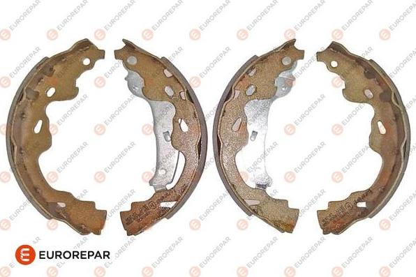 EUROREPAR 1690925180 - Drum Brake Shoe Set car-mod.net